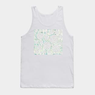 Anne of Green Gables #2 Tank Top